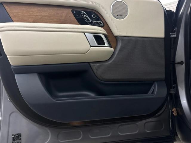 2020 Land Rover Range Rover HSE