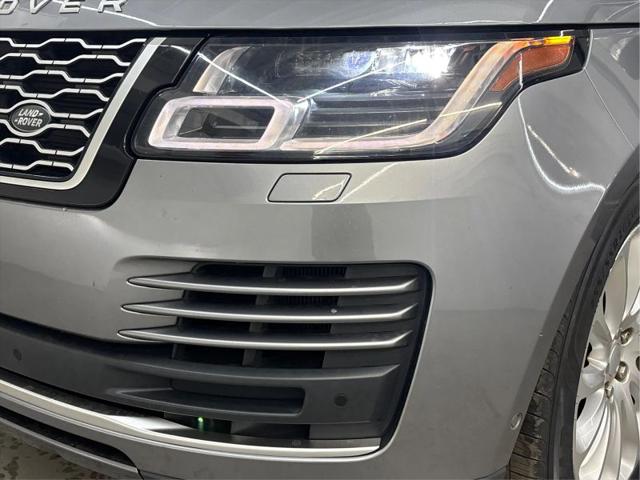 2020 Land Rover Range Rover HSE