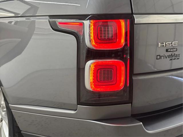 2020 Land Rover Range Rover HSE