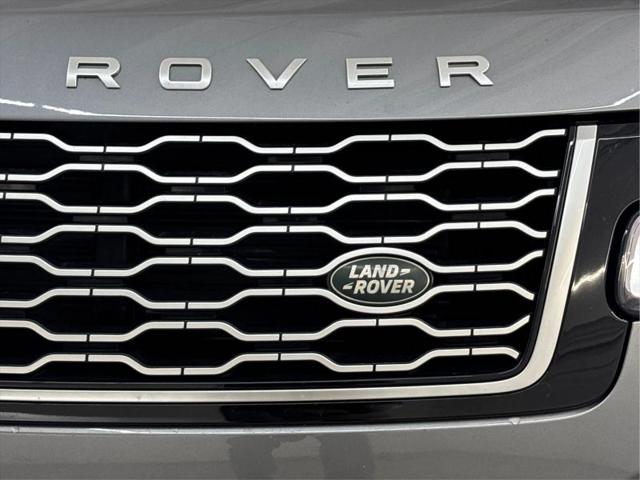 2020 Land Rover Range Rover HSE