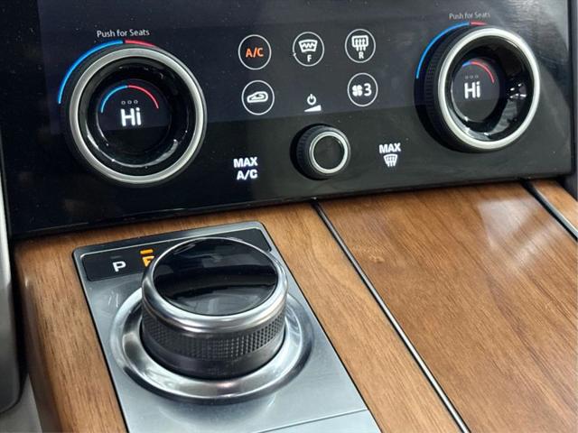 2020 Land Rover Range Rover HSE