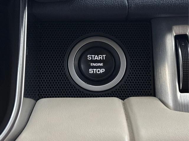 2020 Land Rover Range Rover HSE