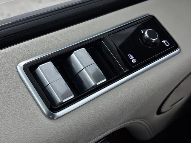 2020 Land Rover Range Rover HSE
