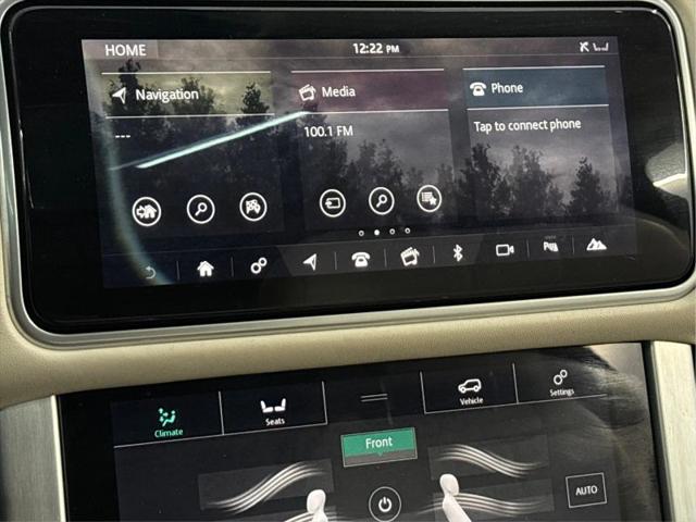 2020 Land Rover Range Rover HSE
