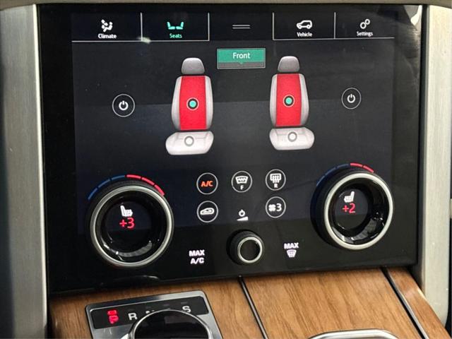 2020 Land Rover Range Rover HSE