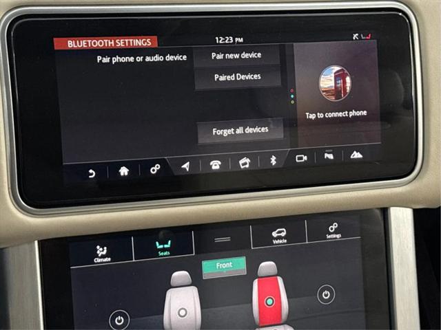 2020 Land Rover Range Rover HSE