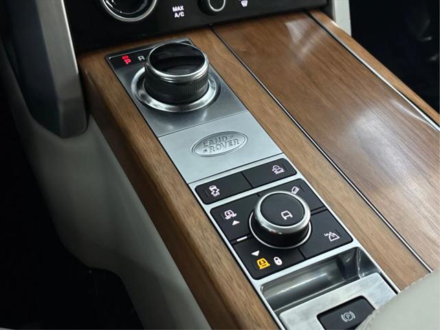 2020 Land Rover Range Rover HSE