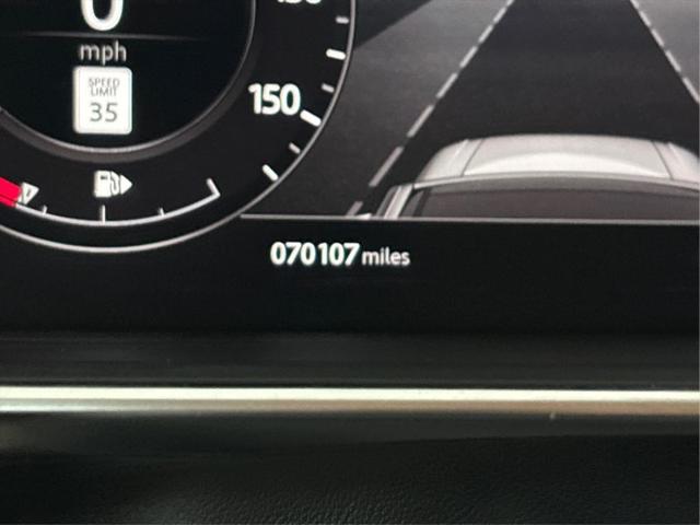 2020 Land Rover Range Rover HSE