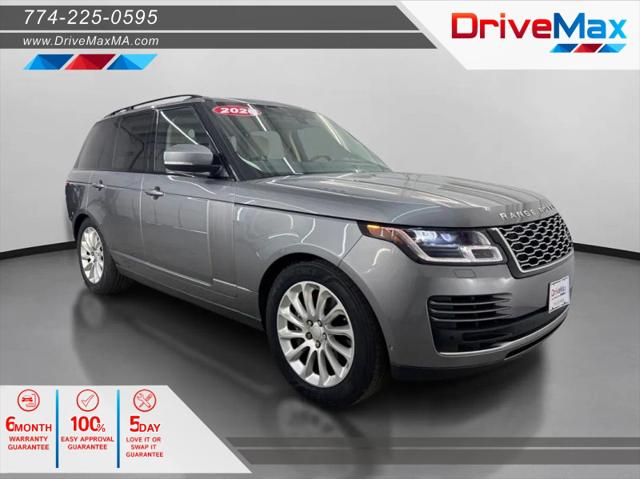 2020 Land Rover Range Rover HSE for sale in West Bridgewater, MA