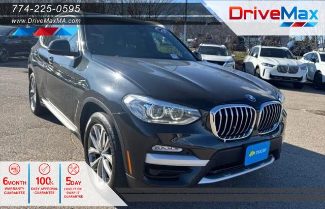 2019 BMW X3 xDrive30i for sale in West Bridgewater, MA