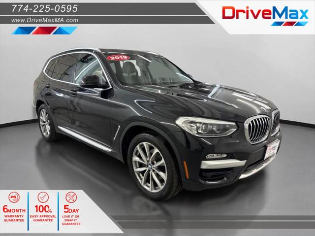 2019 BMW X3 xDrive30i for sale in West Bridgewater, MA