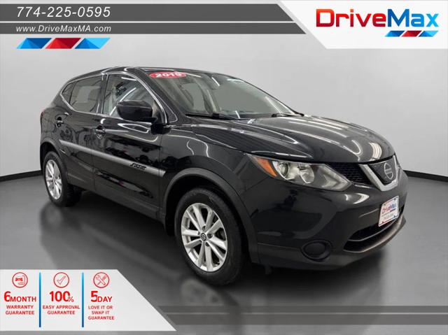 2019 Nissan Rogue Sport S for sale in West Bridgewater, MA
