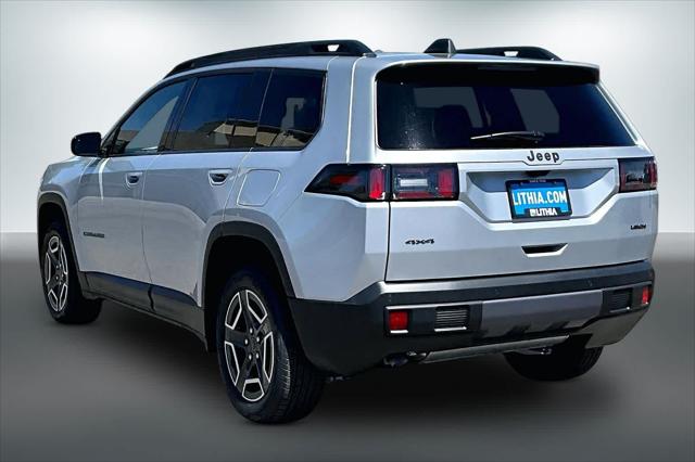 2026 Jeep Cherokee Laredo 4x4
