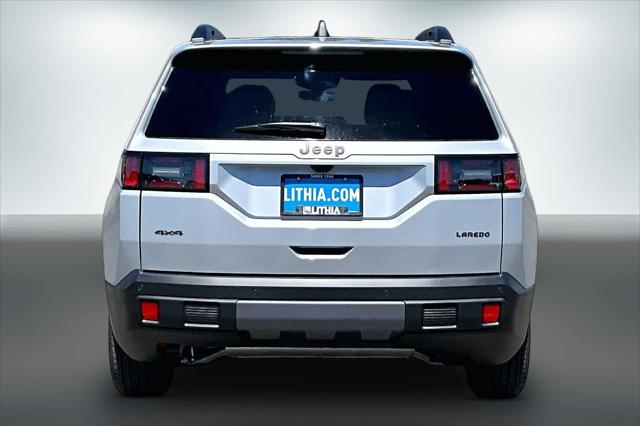 2026 Jeep Cherokee Laredo 4x4
