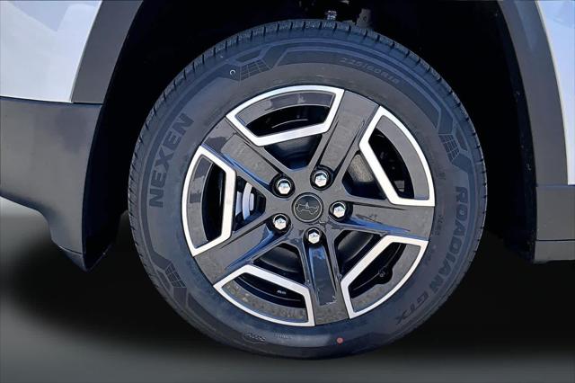 2026 Jeep Cherokee Laredo 4x4