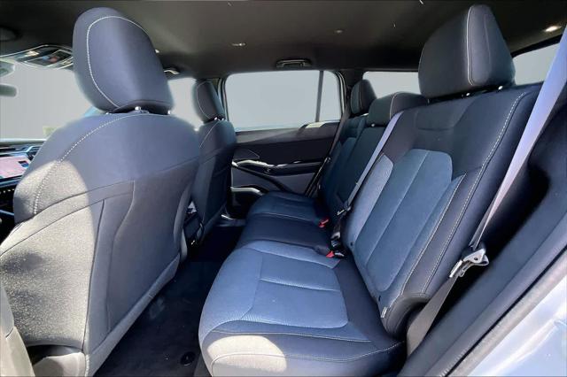2026 Jeep Cherokee Laredo 4x4