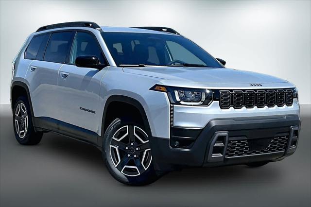2026 Jeep Cherokee Laredo 4x4