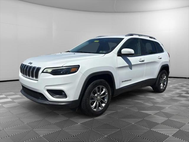 2019 Jeep Cherokee Latitude Plus 4x4