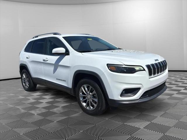 2019 Jeep Cherokee Latitude Plus 4x4