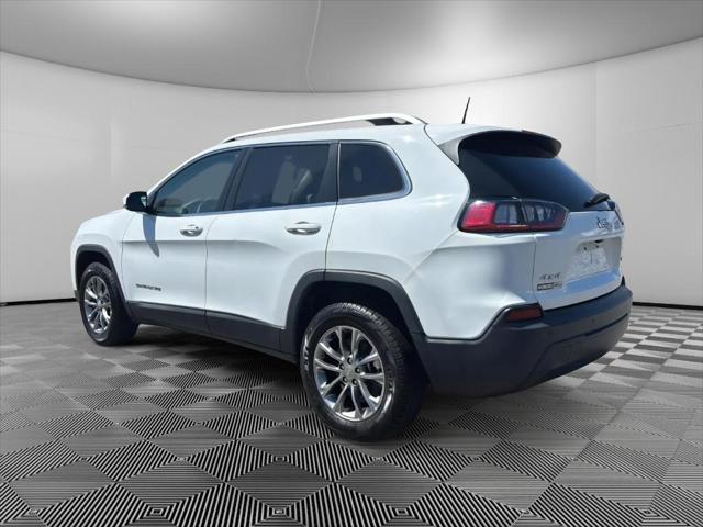 2019 Jeep Cherokee Latitude Plus 4x4