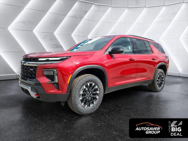 2026 Chevrolet Traverse AWD Z71 for sale in Littleton, NH