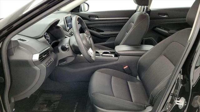 2021 Nissan Altima SV FWD