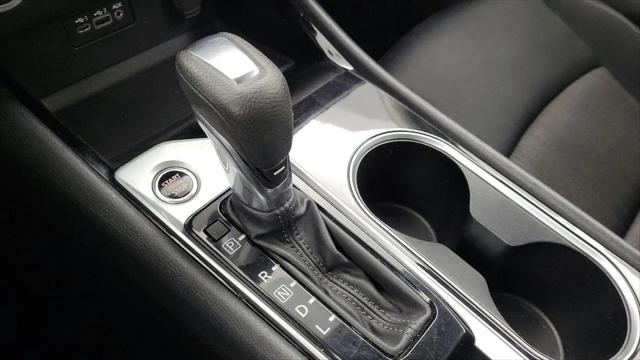 2021 Nissan Altima SV FWD