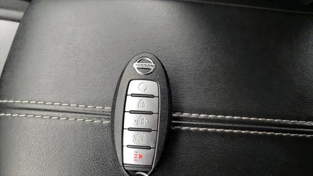 2021 Nissan Altima SV FWD