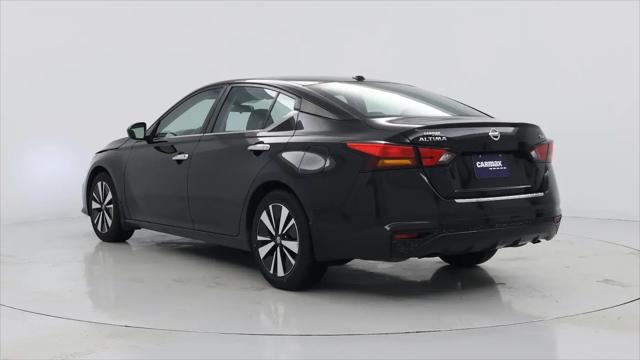 2021 Nissan Altima SV FWD