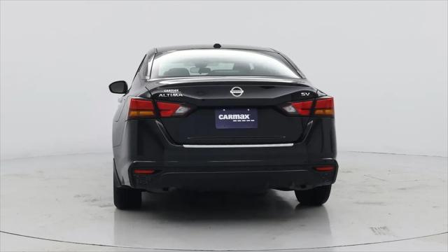 2021 Nissan Altima SV FWD