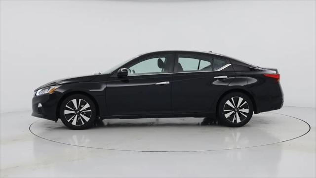 2021 Nissan Altima SV FWD