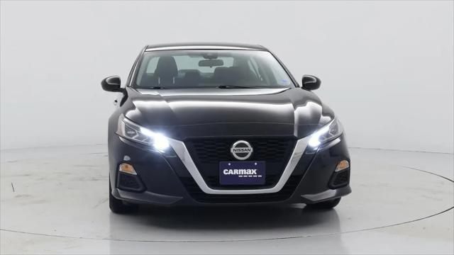 2021 Nissan Altima SV FWD