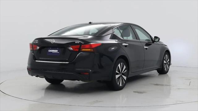 2021 Nissan Altima SV FWD