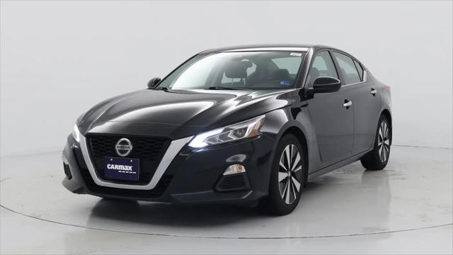 2021 Nissan Altima SV FWD