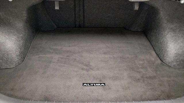 2021 Nissan Altima SV FWD