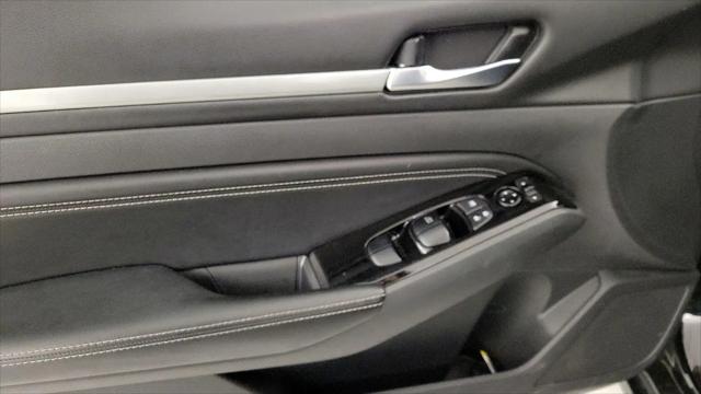2021 Nissan Altima SV FWD