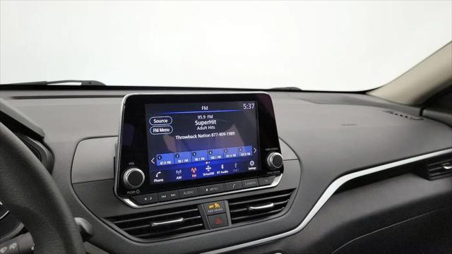 2021 Nissan Altima SV FWD