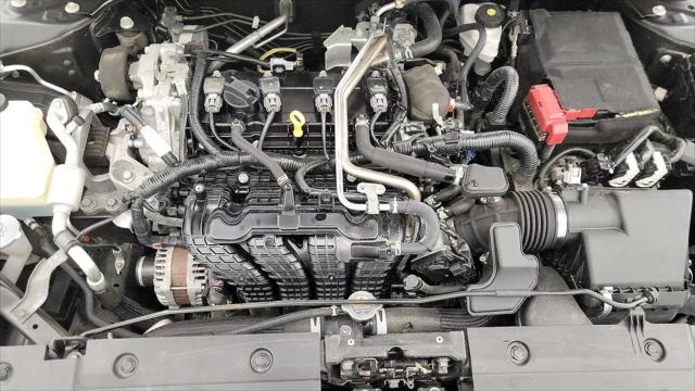 2021 Nissan Altima SV FWD