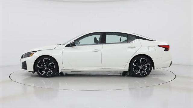 2024 Nissan Altima SR FWD
