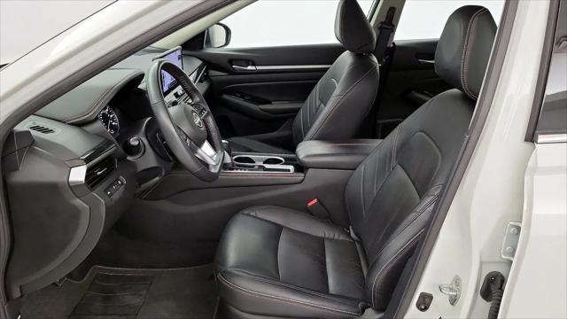 2024 Nissan Altima SR FWD