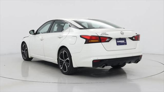 2024 Nissan Altima SR FWD