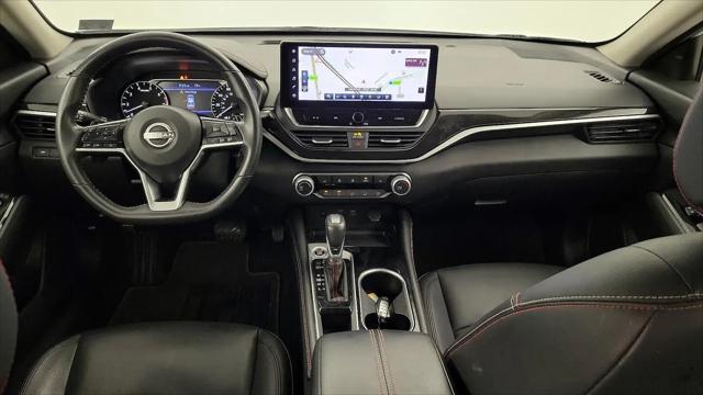 2024 Nissan Altima SR FWD
