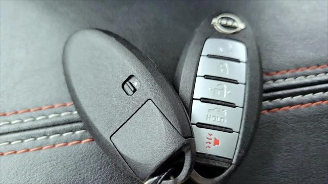 2024 Nissan Altima SR FWD