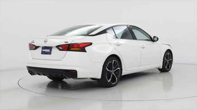 2024 Nissan Altima SR FWD
