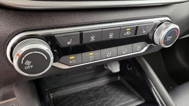 2024 Nissan Altima SR FWD