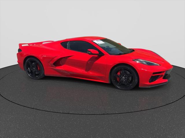 2022 Chevrolet Corvette Stingray RWD Coupe 3LT