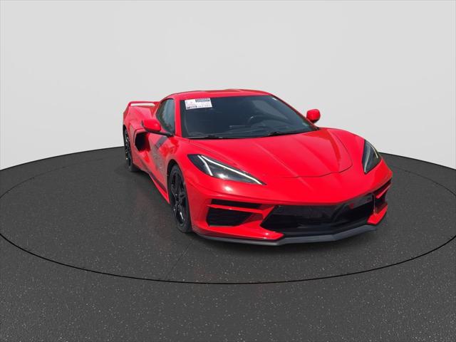2022 Chevrolet Corvette Stingray RWD Coupe 3LT