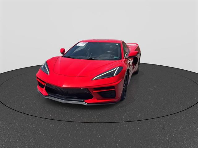 2022 Chevrolet Corvette Stingray RWD Coupe 3LT