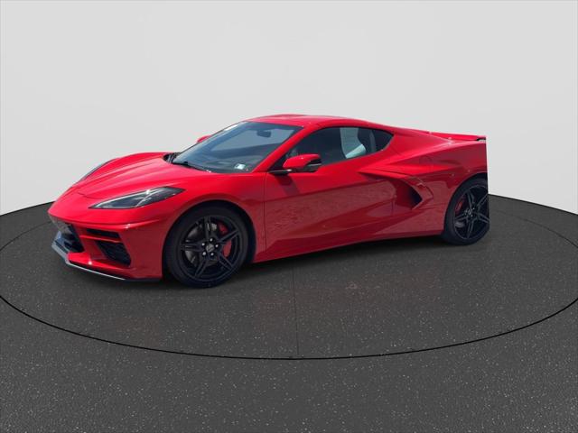 2022 Chevrolet Corvette Stingray RWD Coupe 3LT