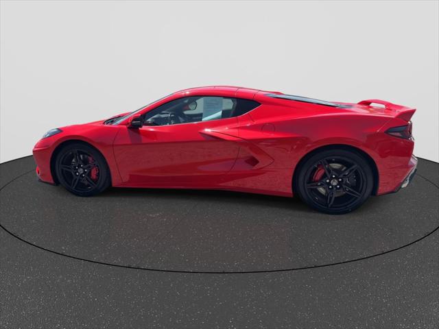 2022 Chevrolet Corvette Stingray RWD Coupe 3LT